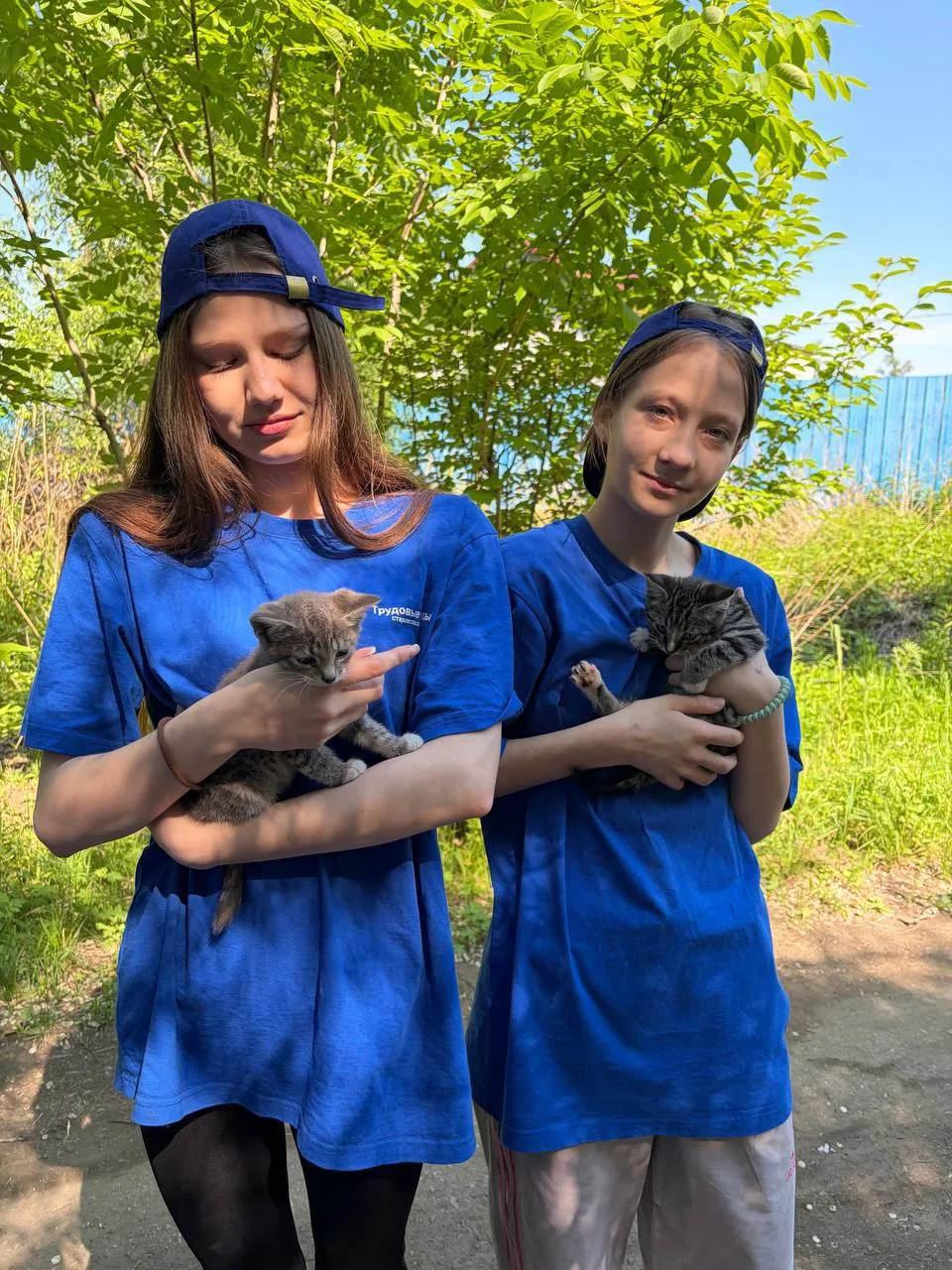Добро живет рядом❤️‍🔥

☀️Мы ни можем с вами не поделиться замечательной историей, которая произошла