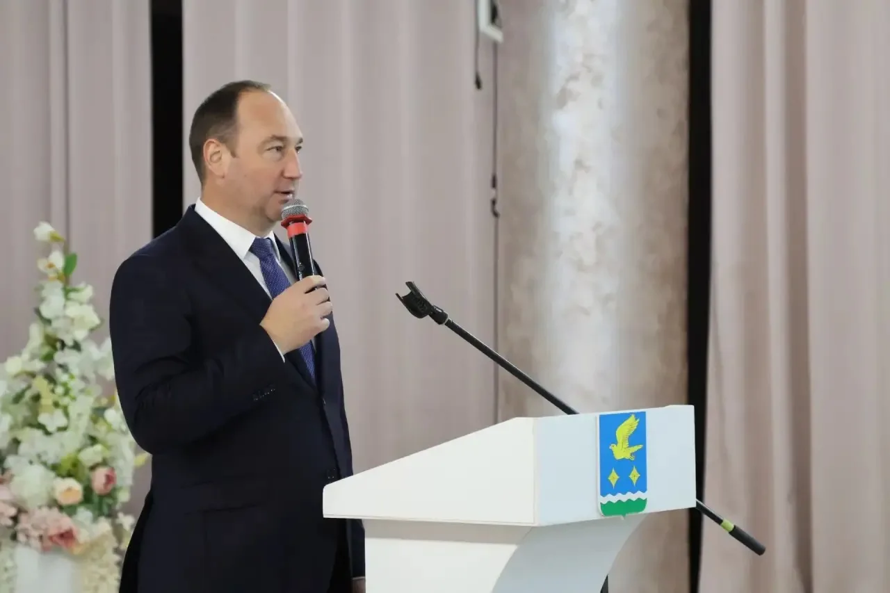 🇷🇺 Сегодня вместе с депутатом Московской областной Думы Андреем Голубевым вручил перв...