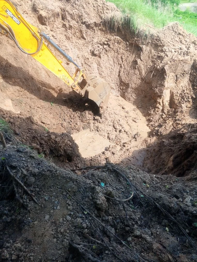 05.06.2026 г. восстановление системы водоснабжения д. Эпимахово
