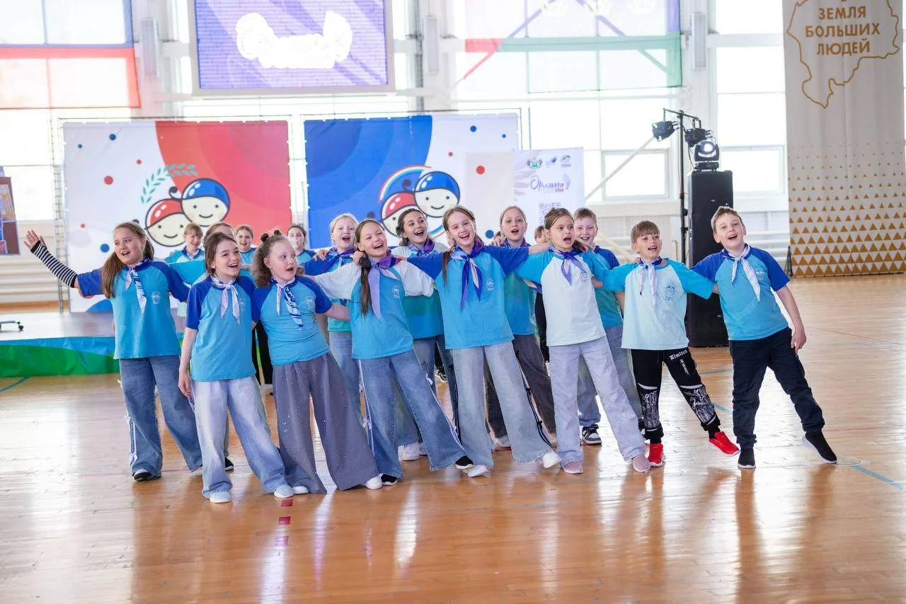 ИТОГИ СМЕНЫ \\ ОРЛЯТА РОССИИ: ЛАБОРАТОРИЯ ОТКРЫТИЙ  🏆 В филиале «Олимпийская Ребячка» завершилась пр