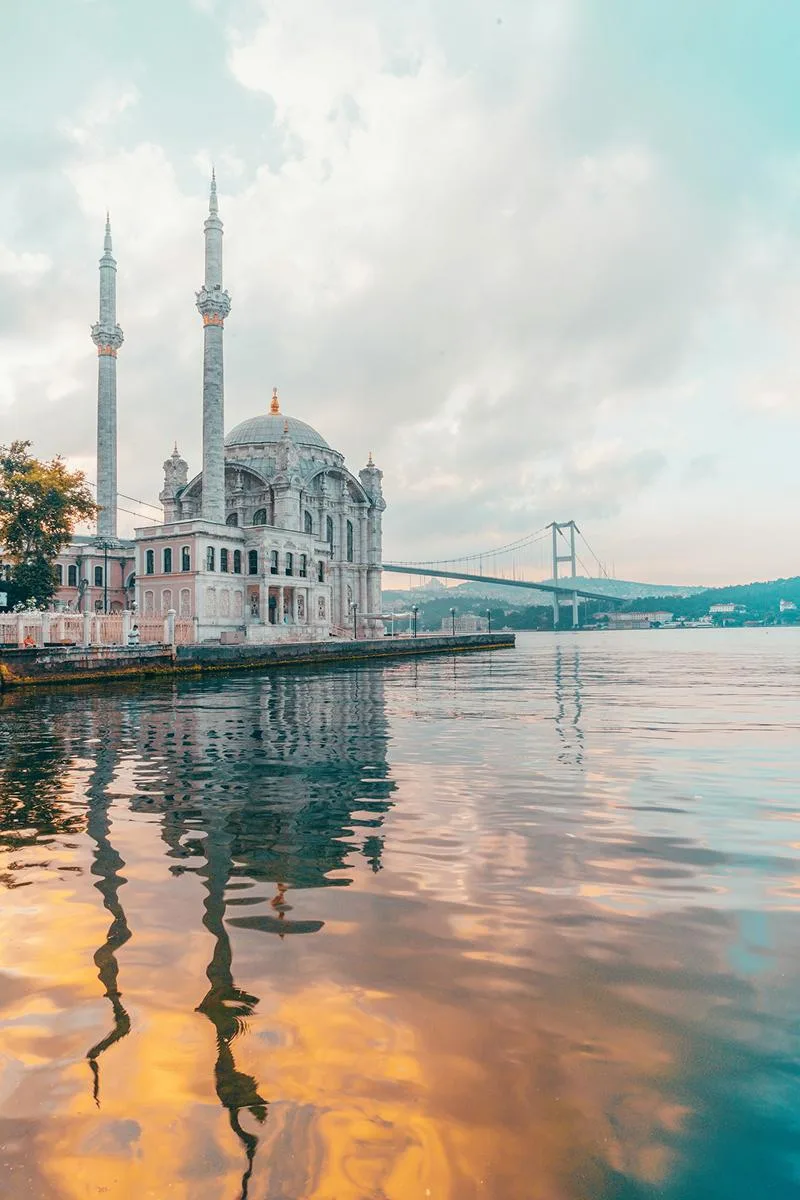 🇹🇷 Неделя в Стамбуле от 40 000 ₽ на человека!

Прогулки по старому городу, турецкий кофе и закаты 