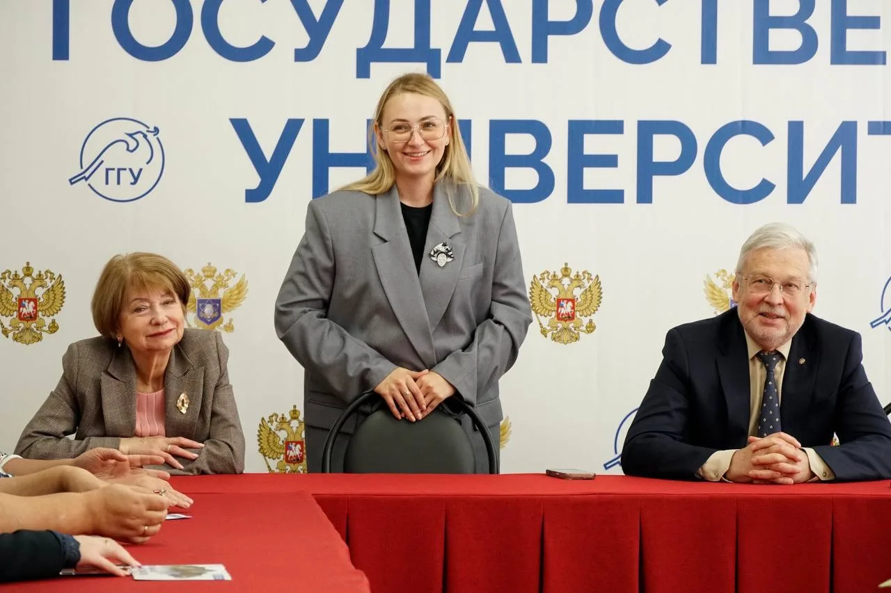Обсудили с педагогическим коллективом Гжельского государственного университета, что важ...