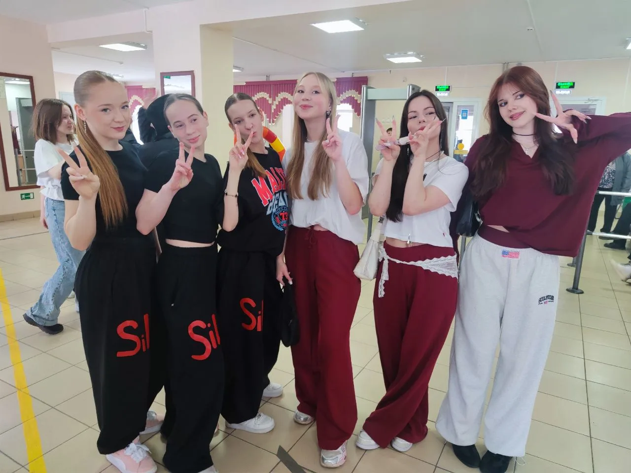 🇷🇺💃В рамках итогового муниципального форума-слёта "Движения Первых" состоялся турнир...