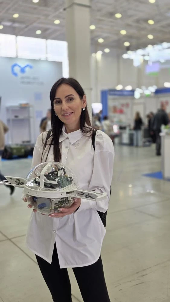 Информационные решения на Московском международном салоне образования ММСО.EXPO 2026 📌