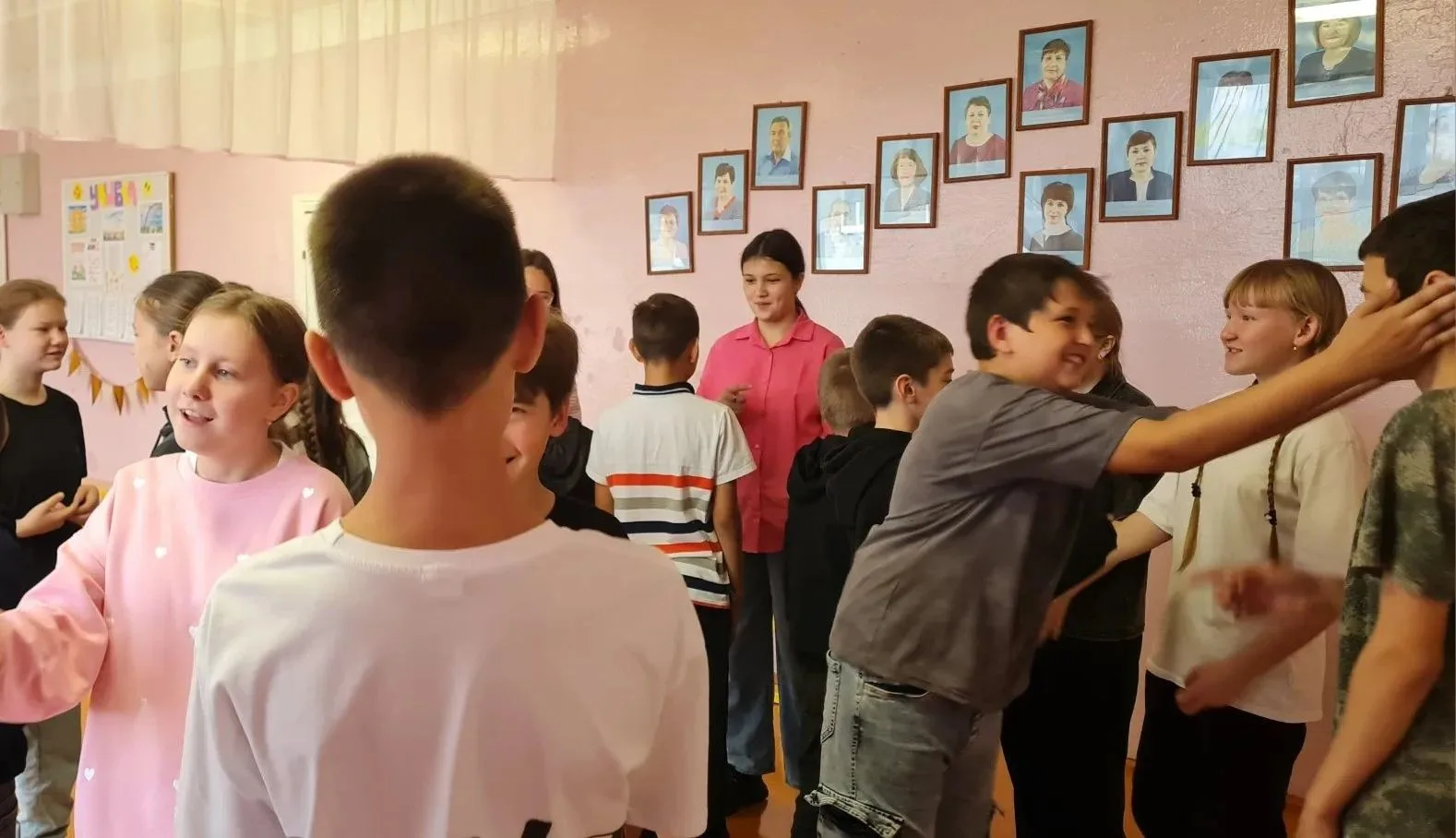 11 день в ЛДП "Улыбка" - День татарского фольклора. По этой тематике были проведены сле...
