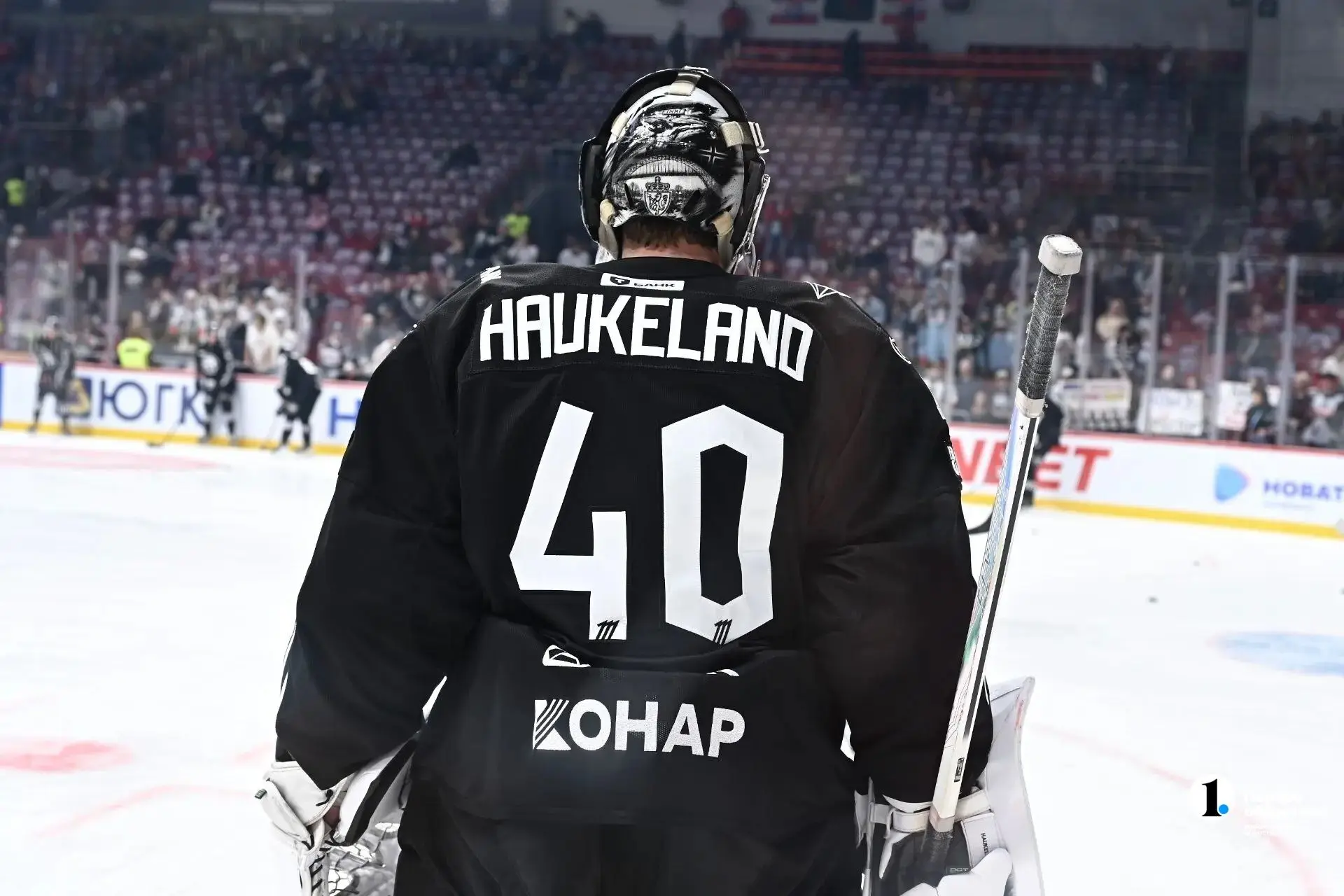 🏒 «Трактор» открывает домашний сезон КХЛ!