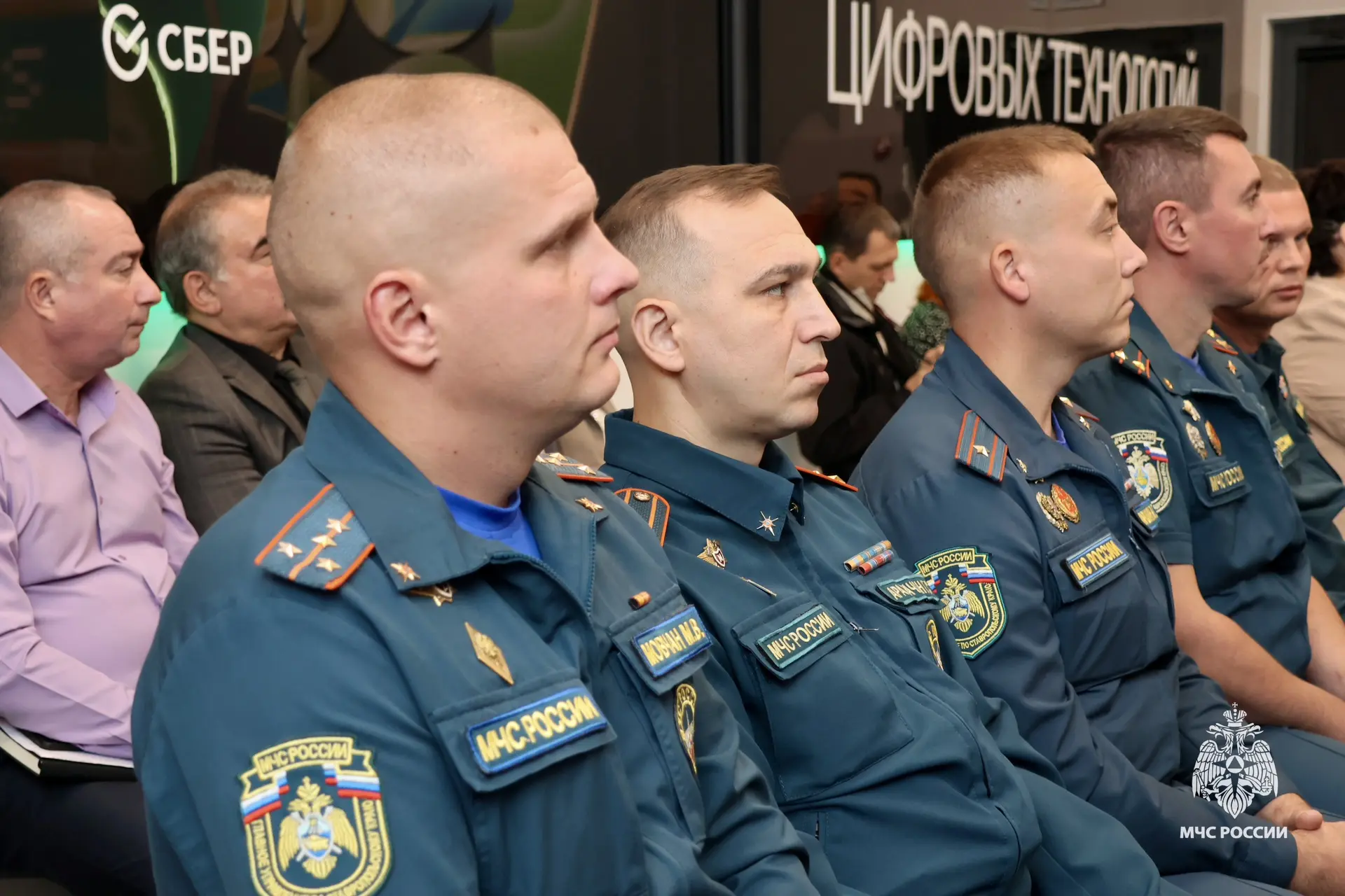 Работали без права на ошибку