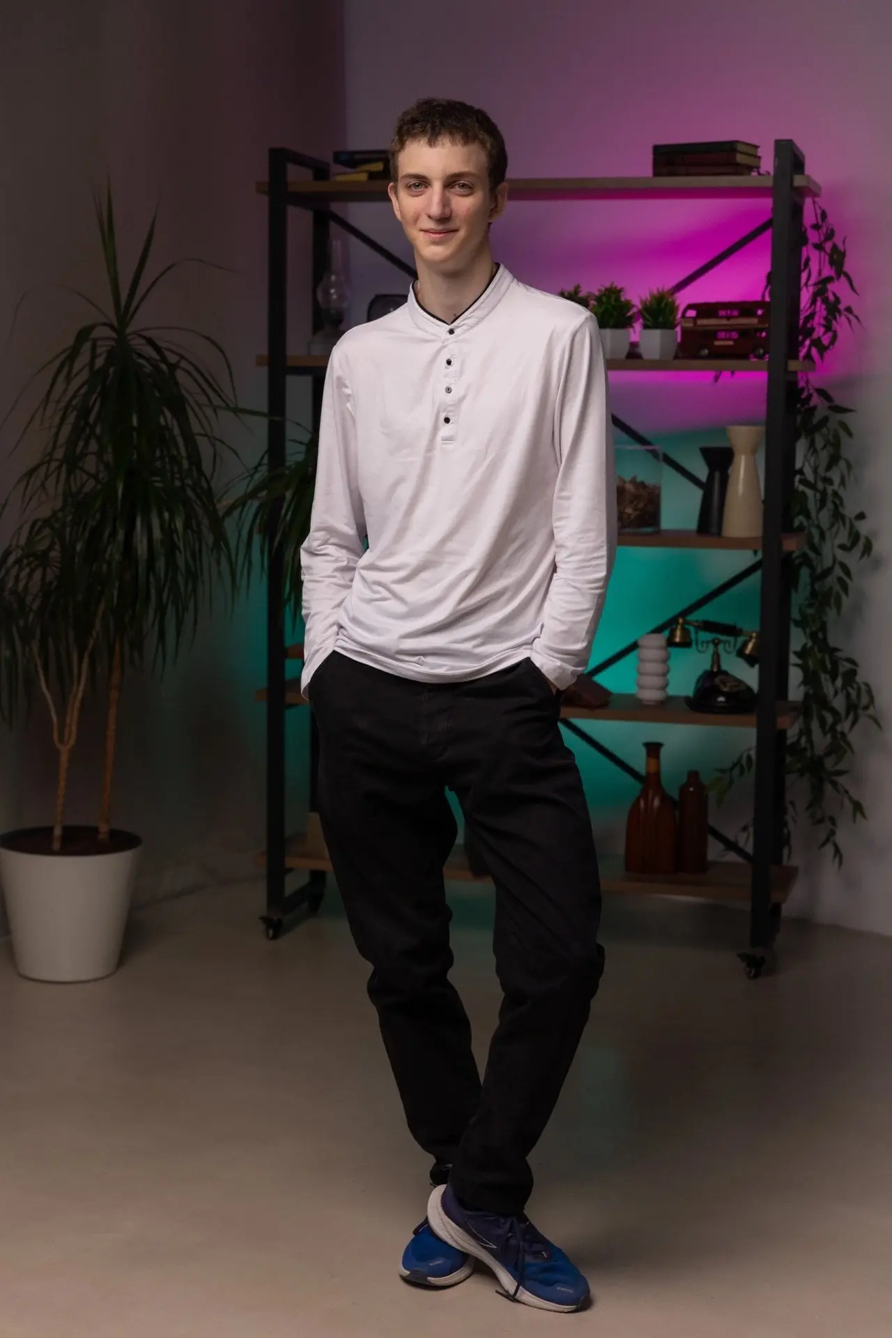 🏃‍♂️📐 От беговой дорожки — к формуле успеха: Михаил, 11 «И»!