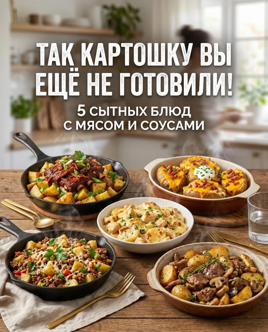 Картошечка