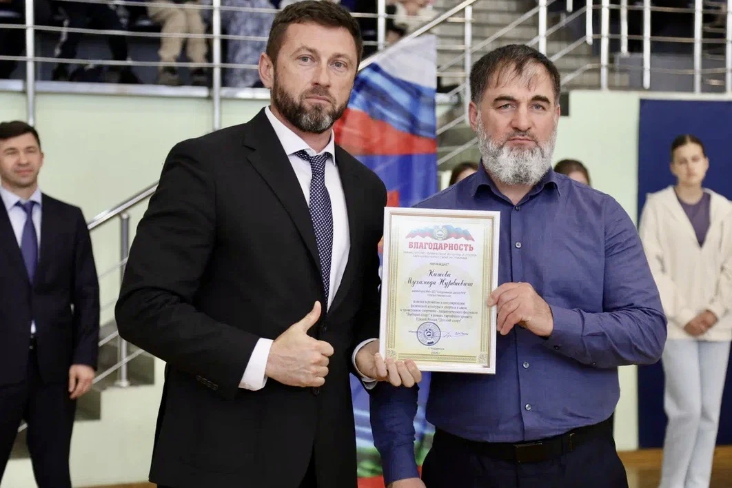 «Спорт! Черкесск! Молодежь!»  «Выбирая спорт!» - это фестиваль, который второй год подряд проводится