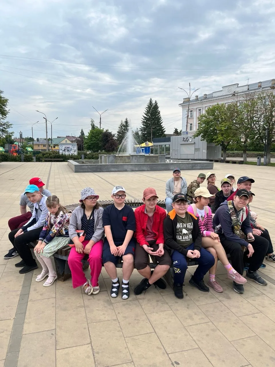 04.06.2026г. Познавательный и насыщенный день в лагере «Солнышко»