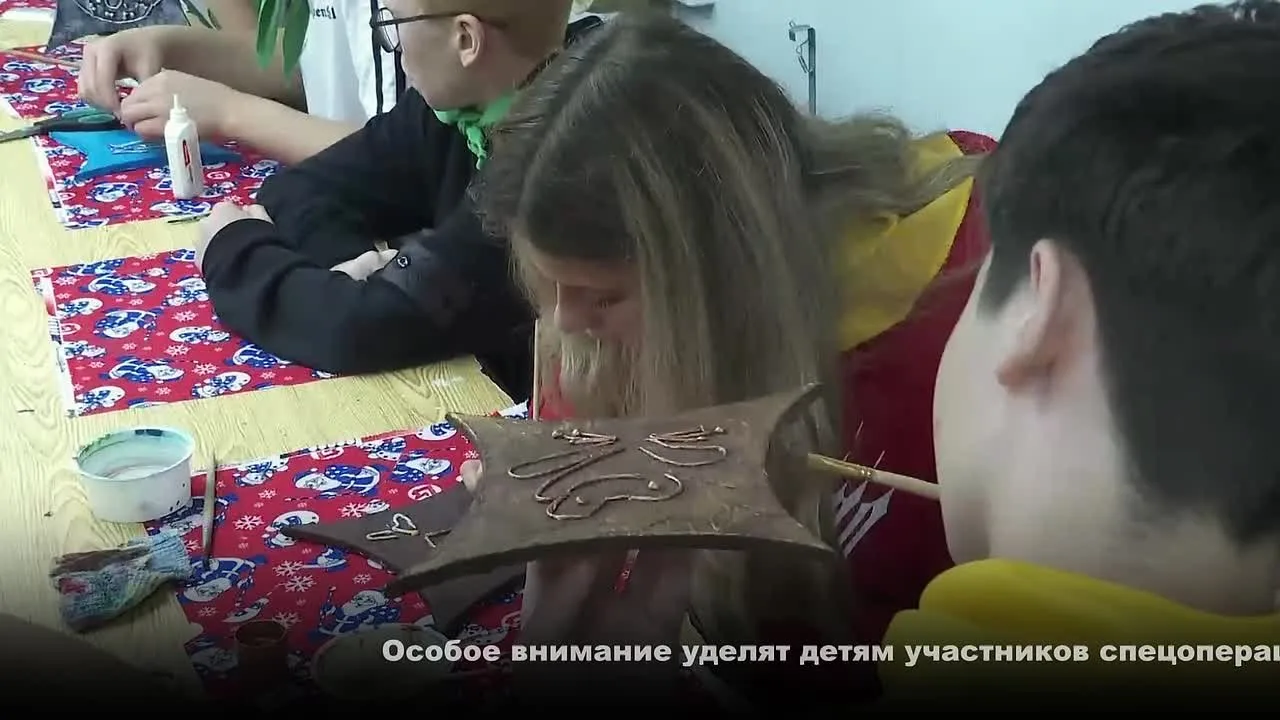В «Интерфаксе» состоялась пресс-конференция, посвящённая летней оздоровительной кампани...