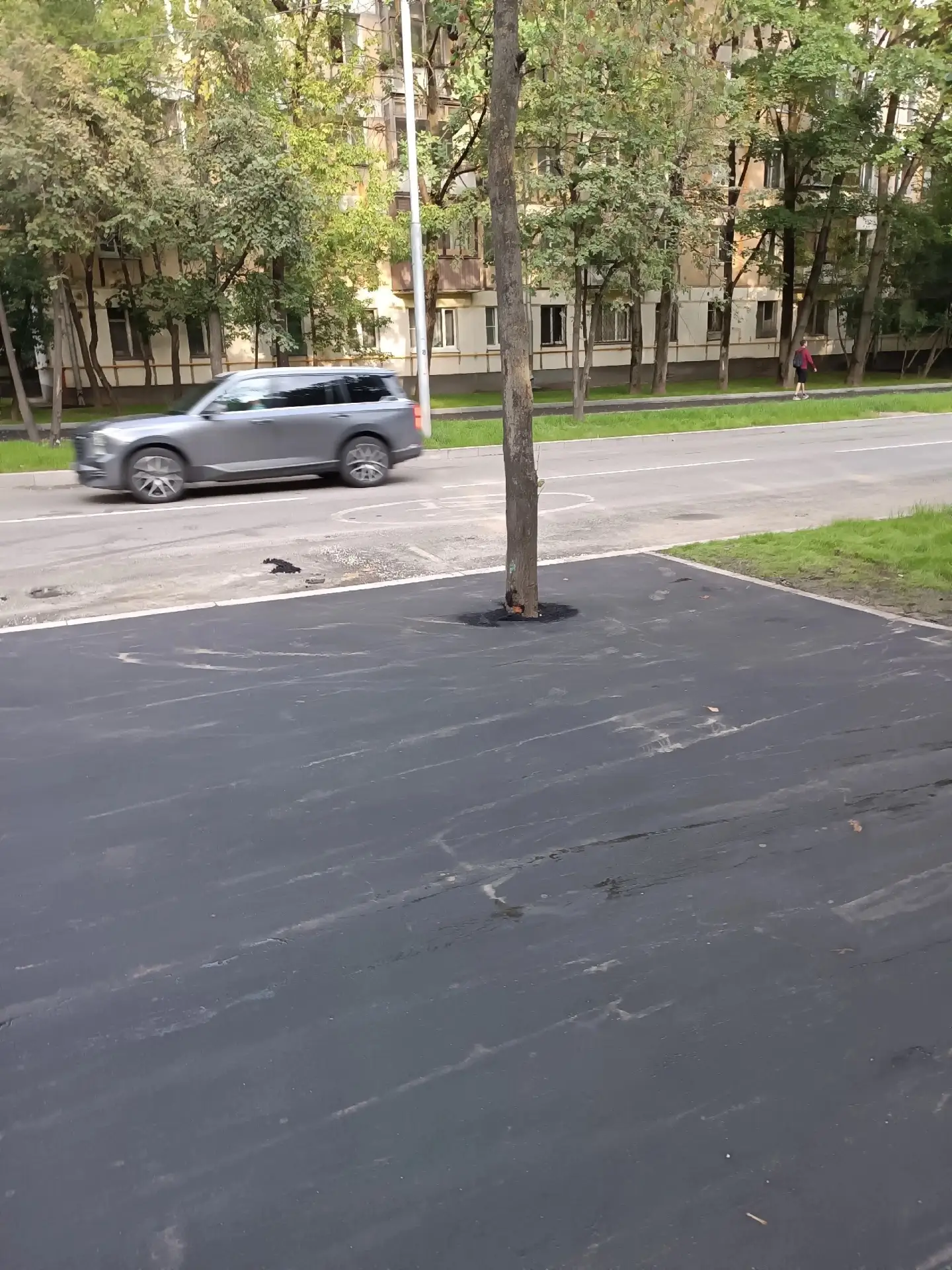 3-я Парковая улица район домов  62 и 63с2