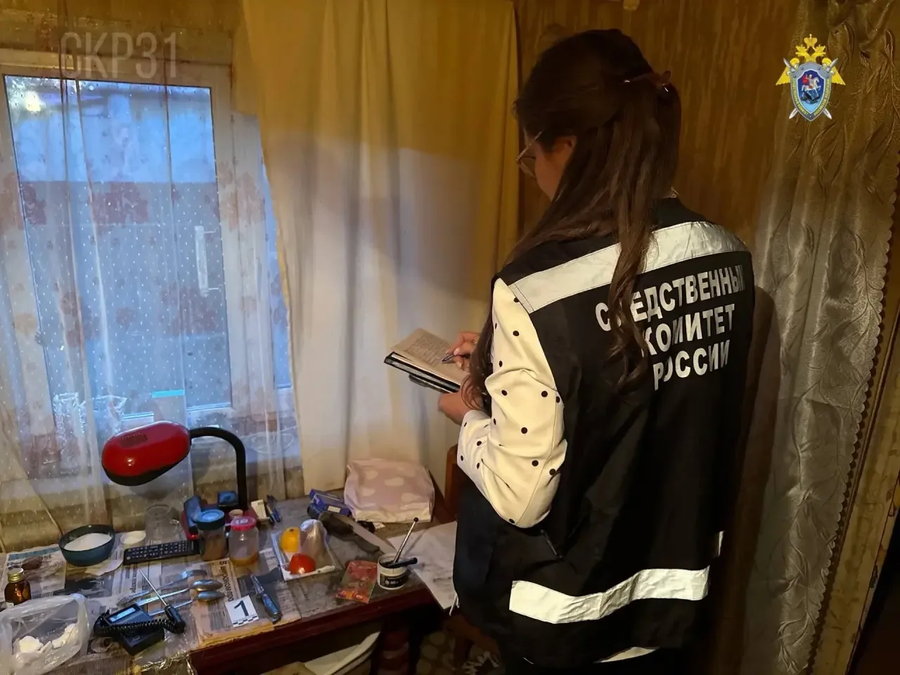 В Старом Осколе 41-летнего мужчину обвинили в убийстве