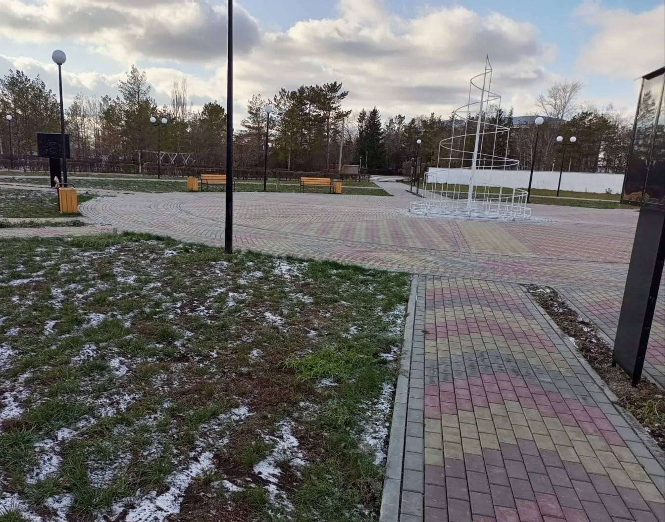 Синоптики предупредили о резком похолодании в Омской области