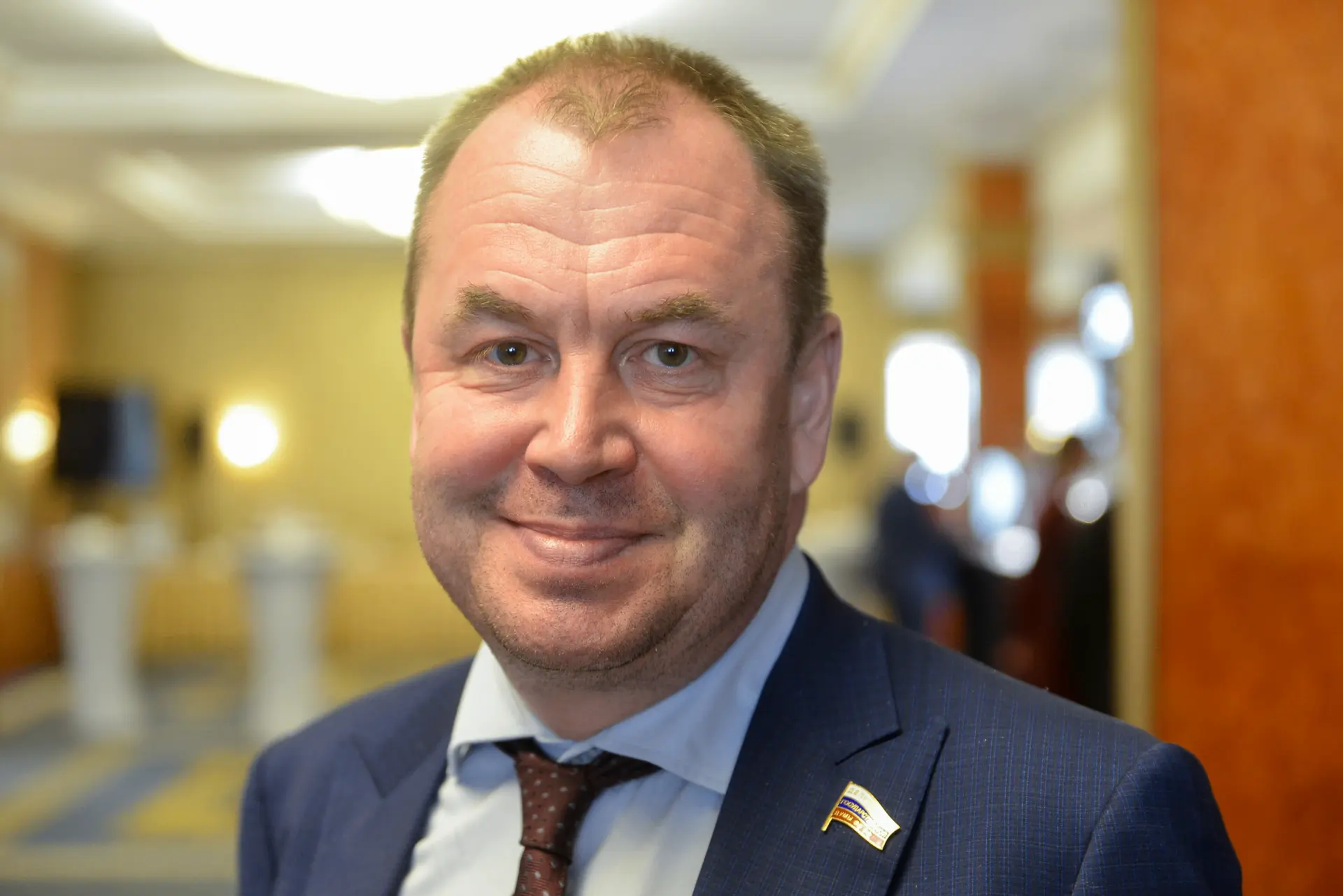 Челябинский депутат Госдумы решил возглавить Магнитогорск. «Решил во время последнего депутатского о