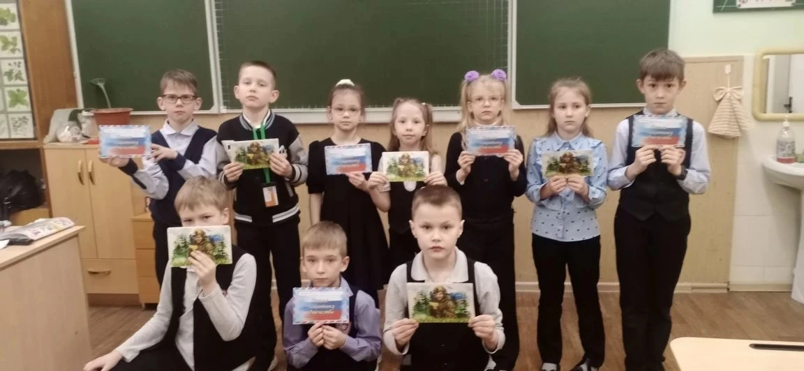 🇷🇺 Подводя итоги месячника гражданско-патриотического воспитания хочется отметить, что учащиеся наше