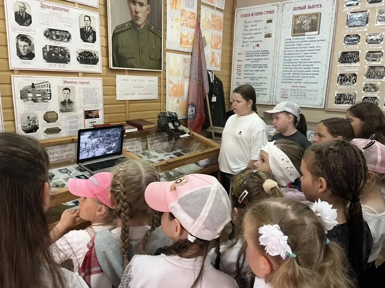 🚀 День 14. «Орлёнок‑танцор» 🚀
19 июня завершил свою работу летний оздоровительный лагерь «Дружба» 