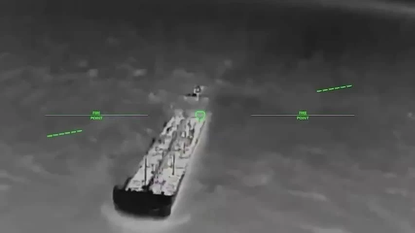 🇷🇺⚓⛴  Атака БПЛА повредила два танкера