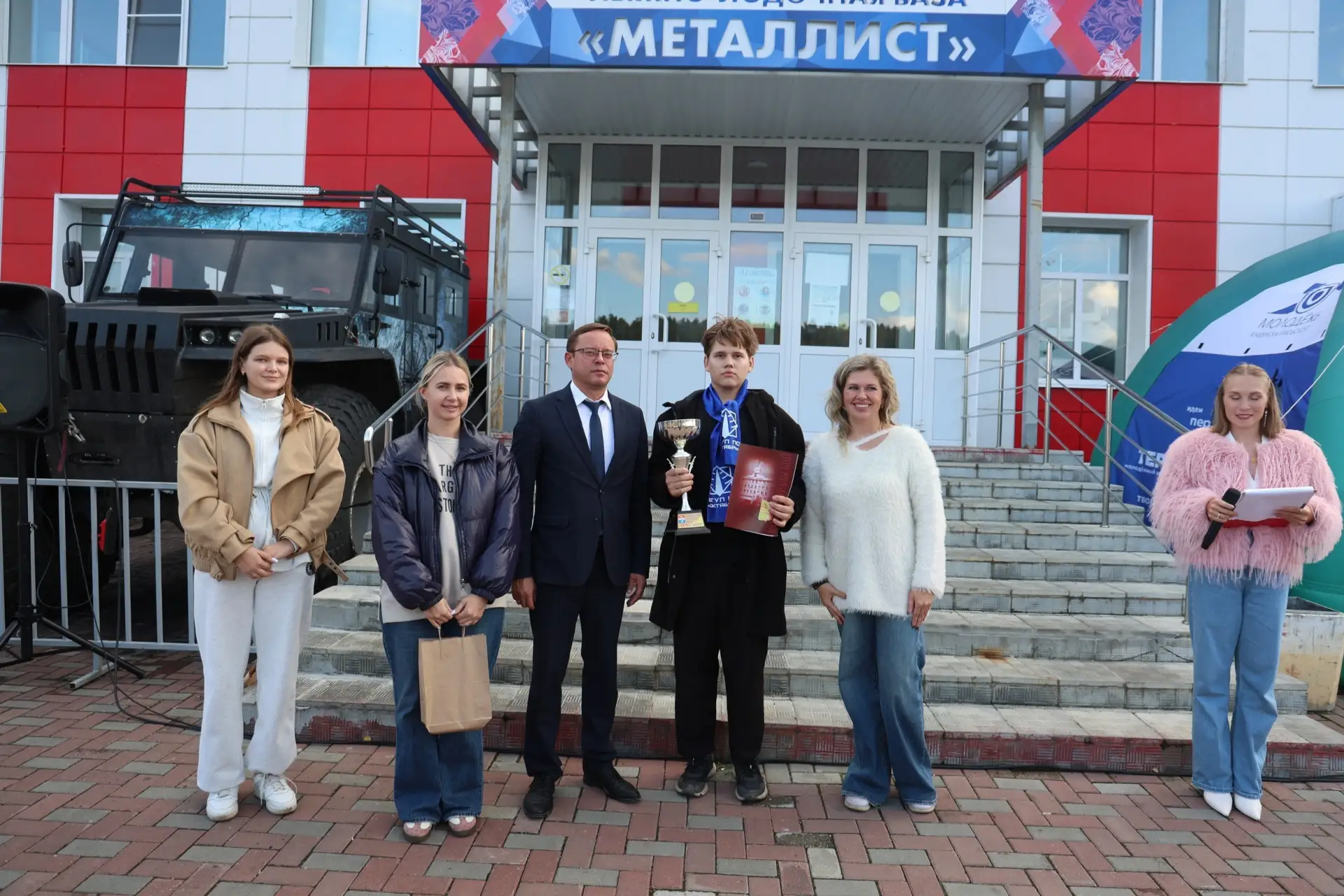 17 сентября в Каменске-Уральском на лыжно-лодочной станции «Металлист» закрыли Молодежн...