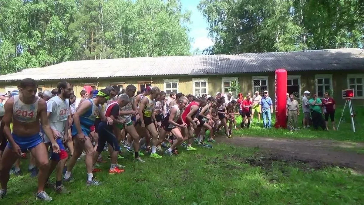 Киселевская спортсменка Раиса Гайфулина стала победителем 50-ого пробега памяти Валерия Рыцарева, ко