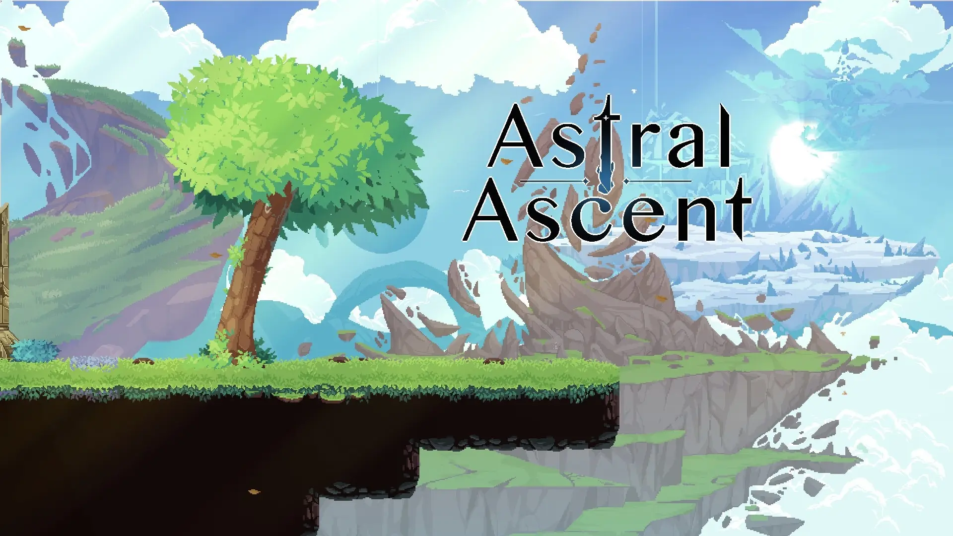Epic Games Store раздают платформер Astral Ascent