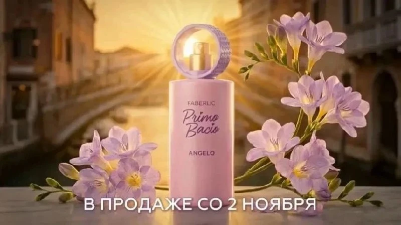 🌟Новинка Primo Basio Angelo