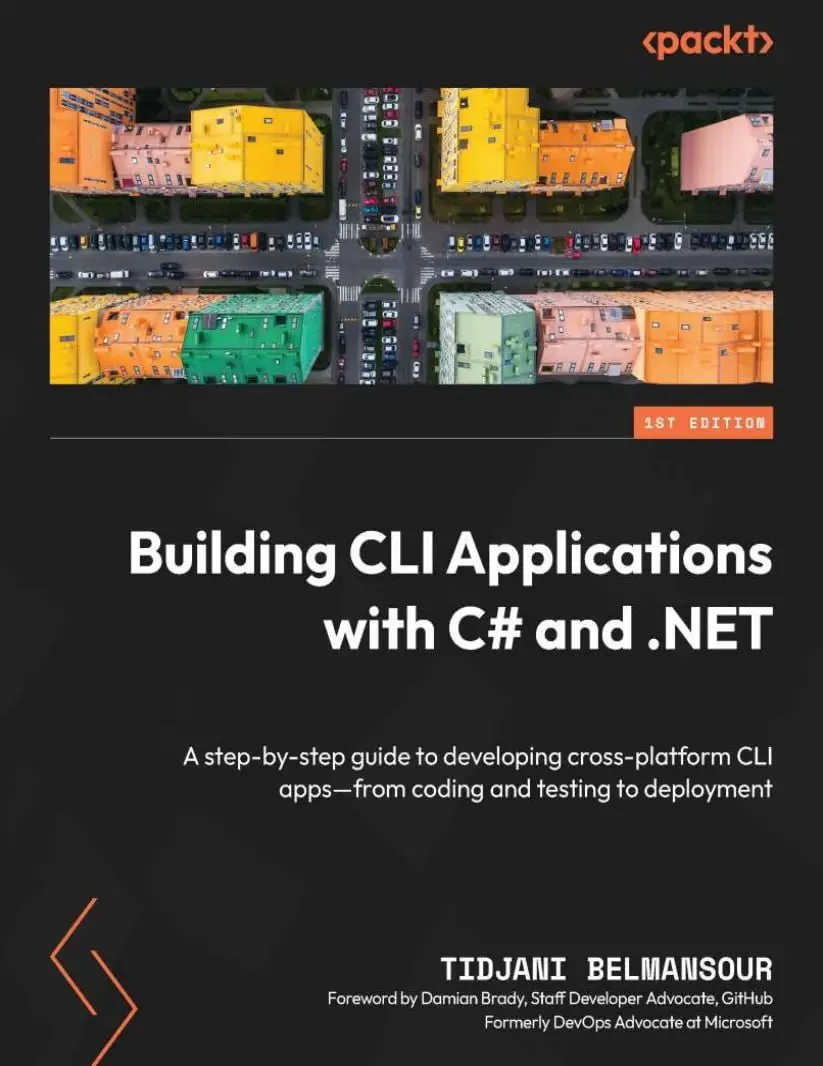 📕Building CLI Applications with C# and .NET

Описание:
Разработчики и системные администраторы част