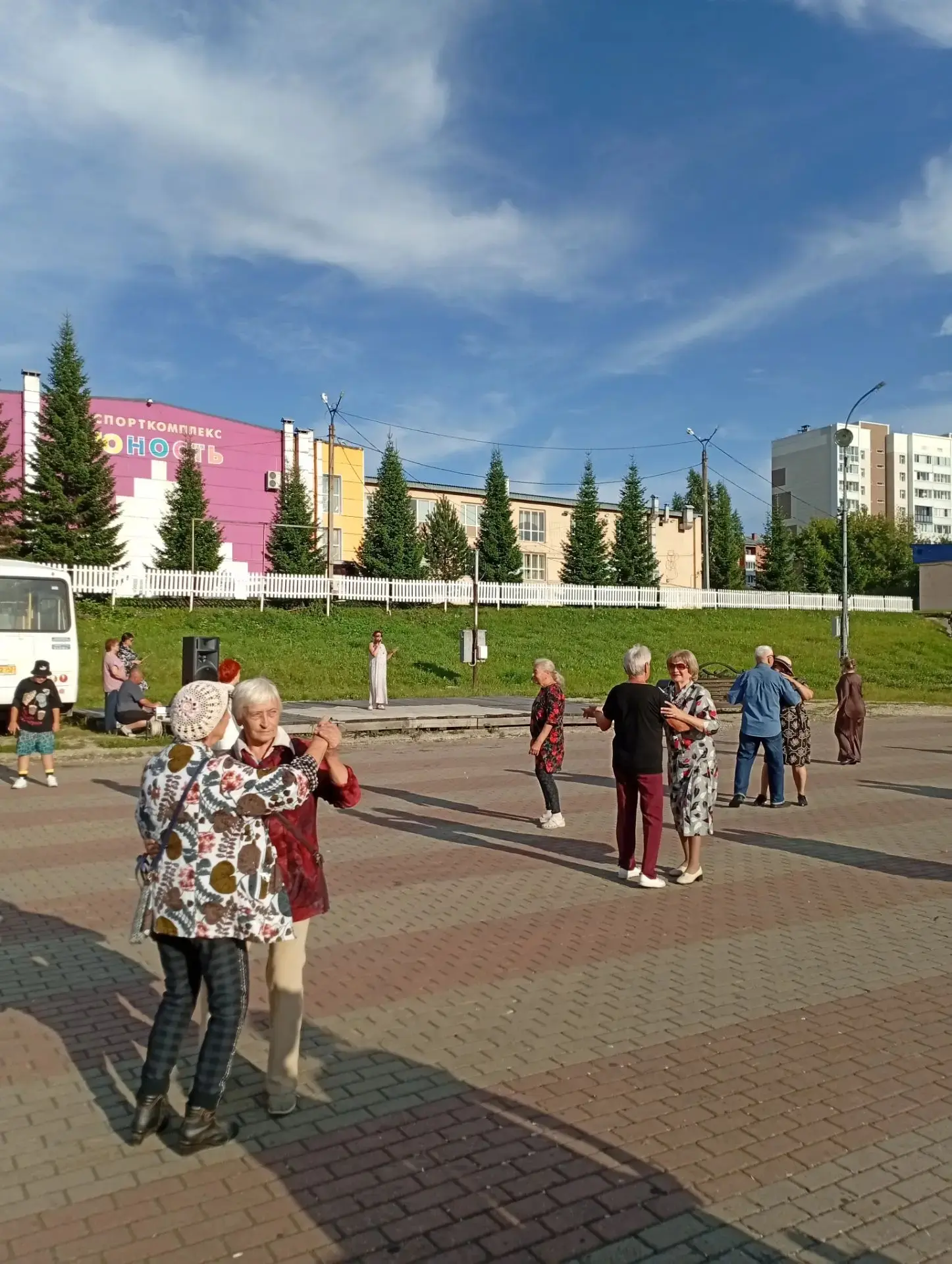 ✨ Вечер хорошего настроения прошёл на "Ура"! ✨