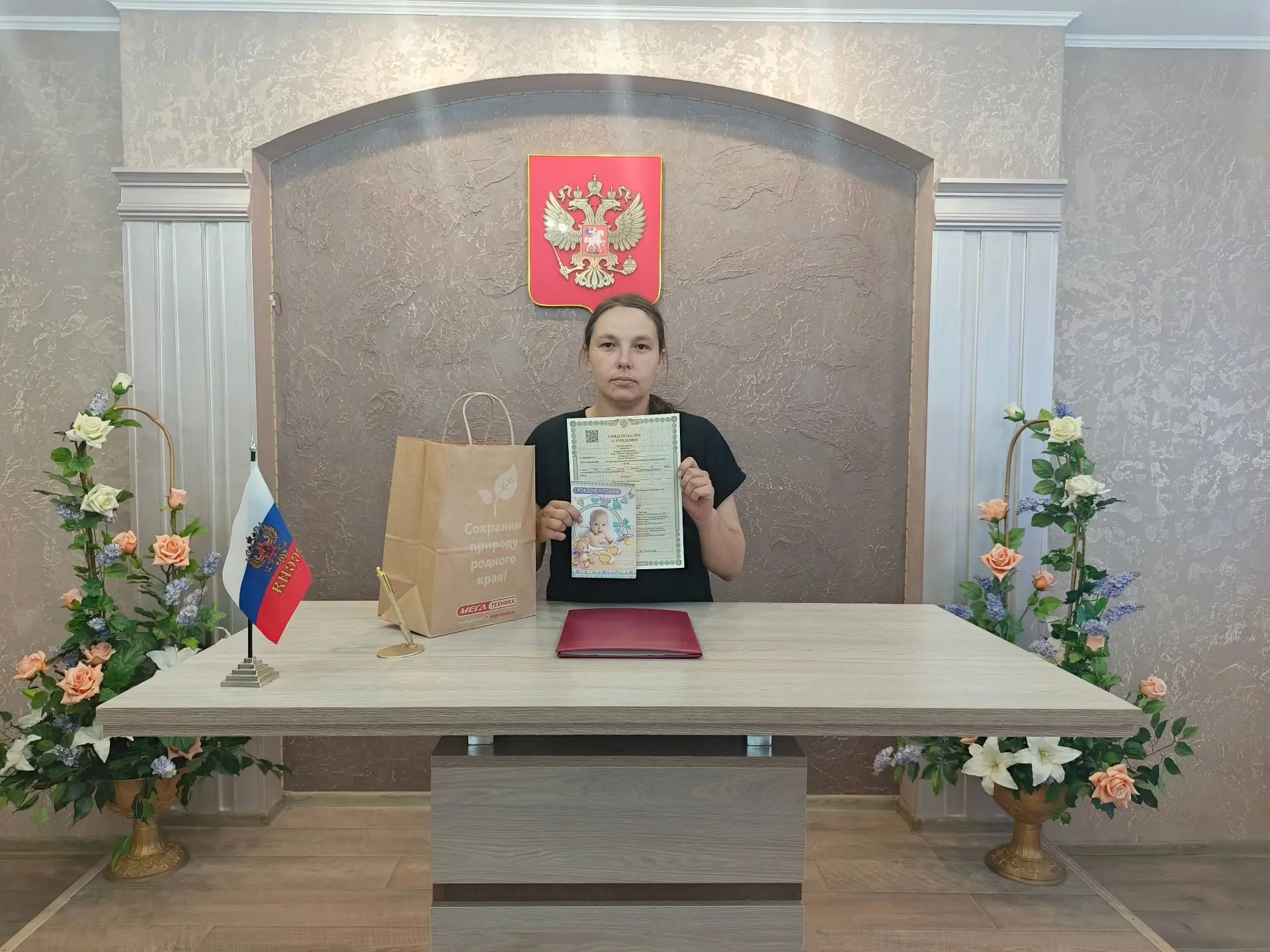 Шестые дети в многодетных семьях Забайкалья 👶💖