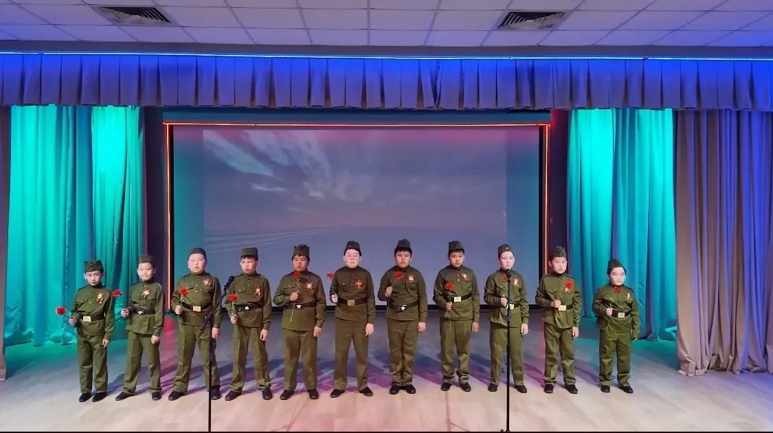 🎉 Поздравляем наших учеников 3А класса! 🎶