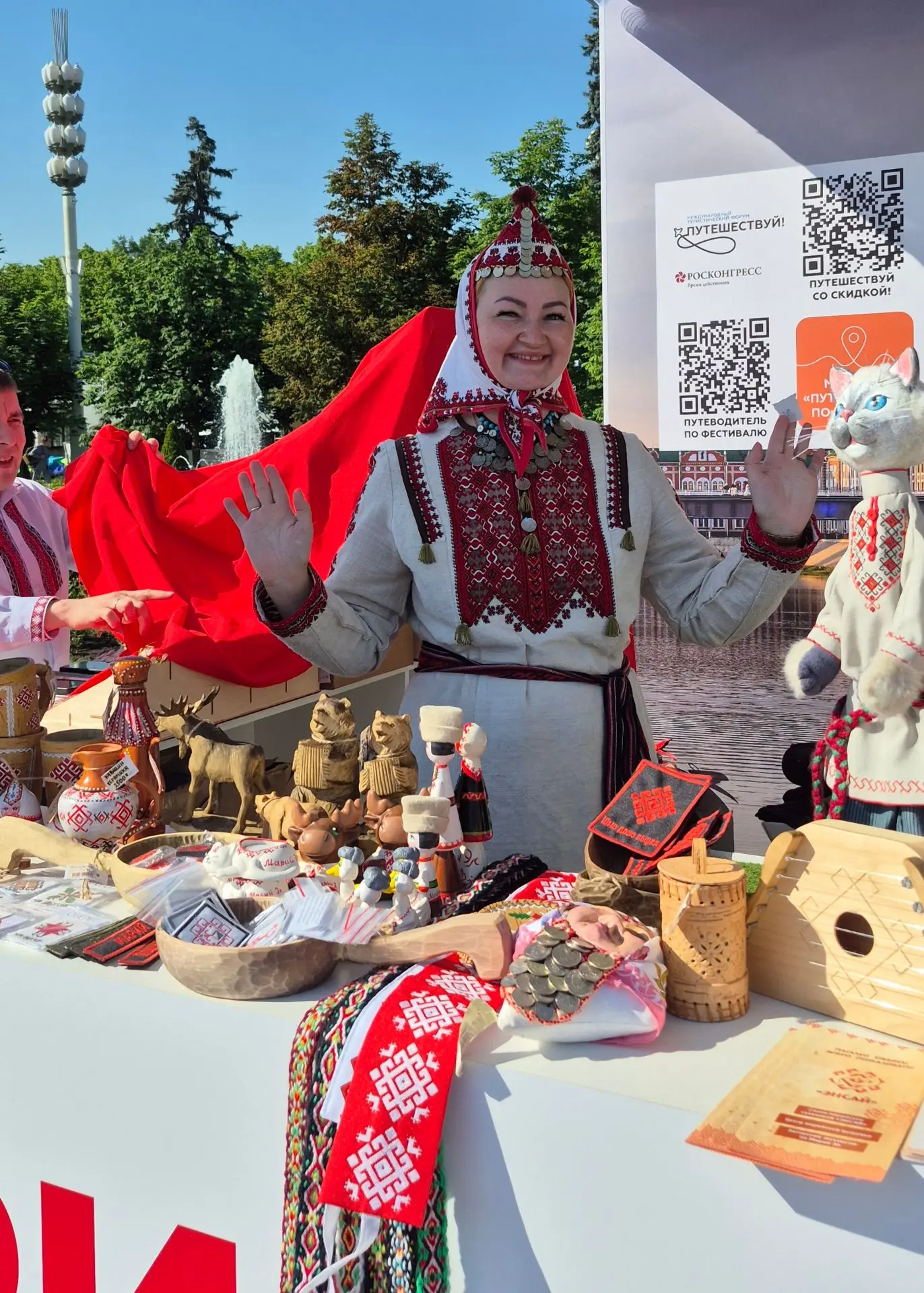 Марий Эл продолжает покорять туристов со всей России и других стран мира.