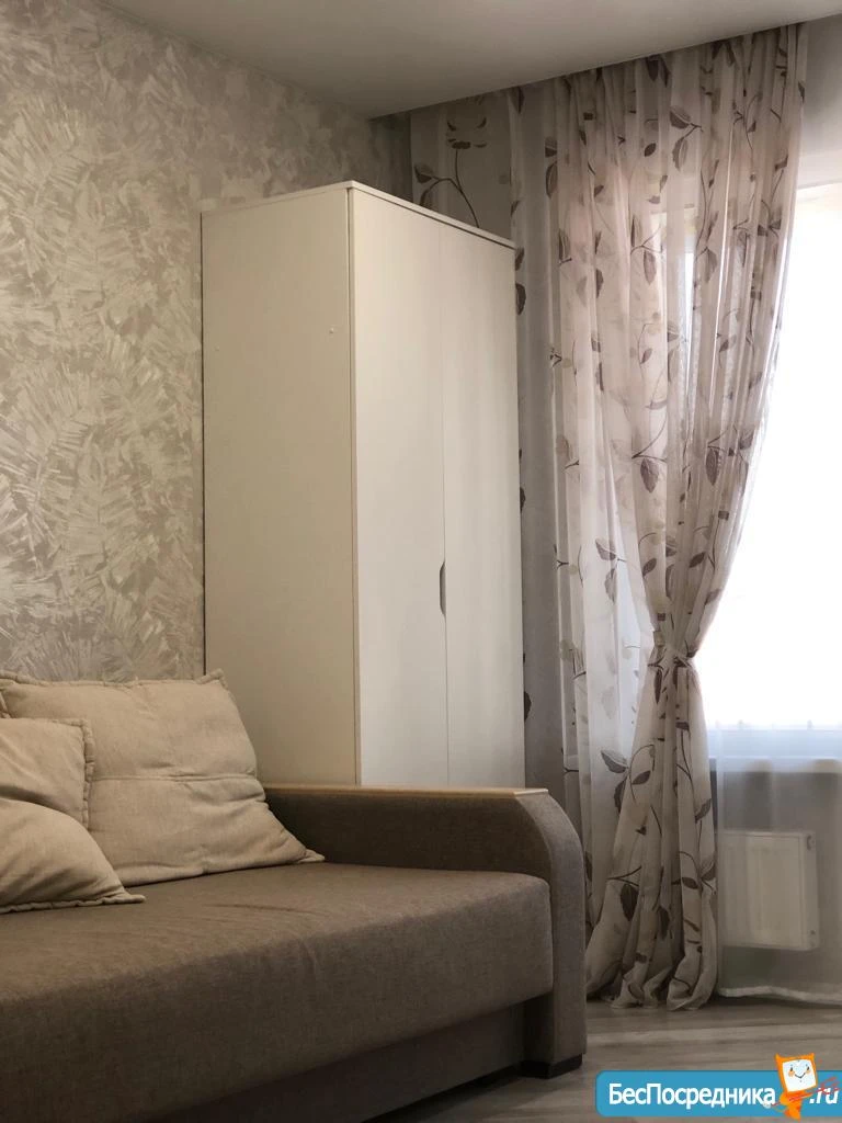 Сдам без посредников: студия, 30м² Цена: 25000 Адрес: Барнаул, Индустриальный р-н, Солнечная поляна 