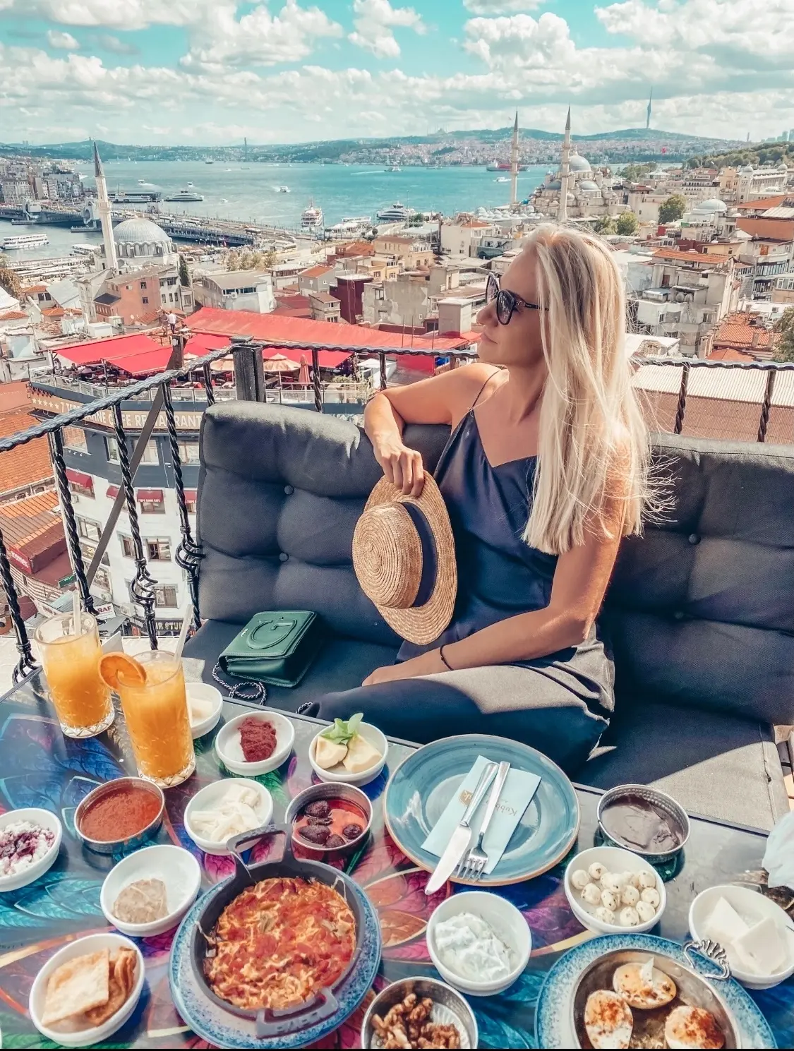 ✈️ Москва → Турция, Стамбул
📅 16.06  на 🌙 4 ночи
🏩 Ria Suites Hotel 3*
🥗 ВВ - завтраки
🔥 80.000