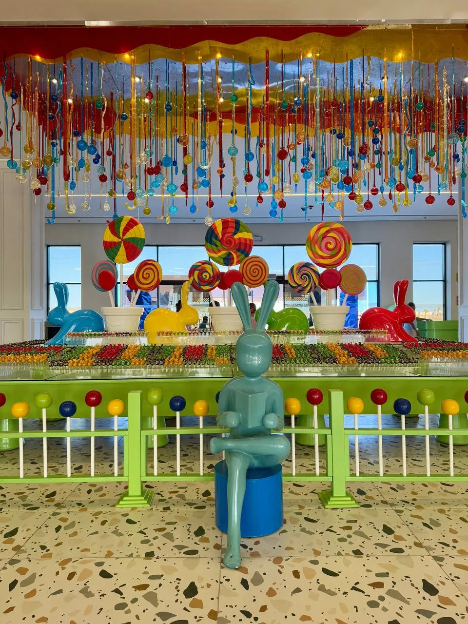 Дети будут в восторге🍭