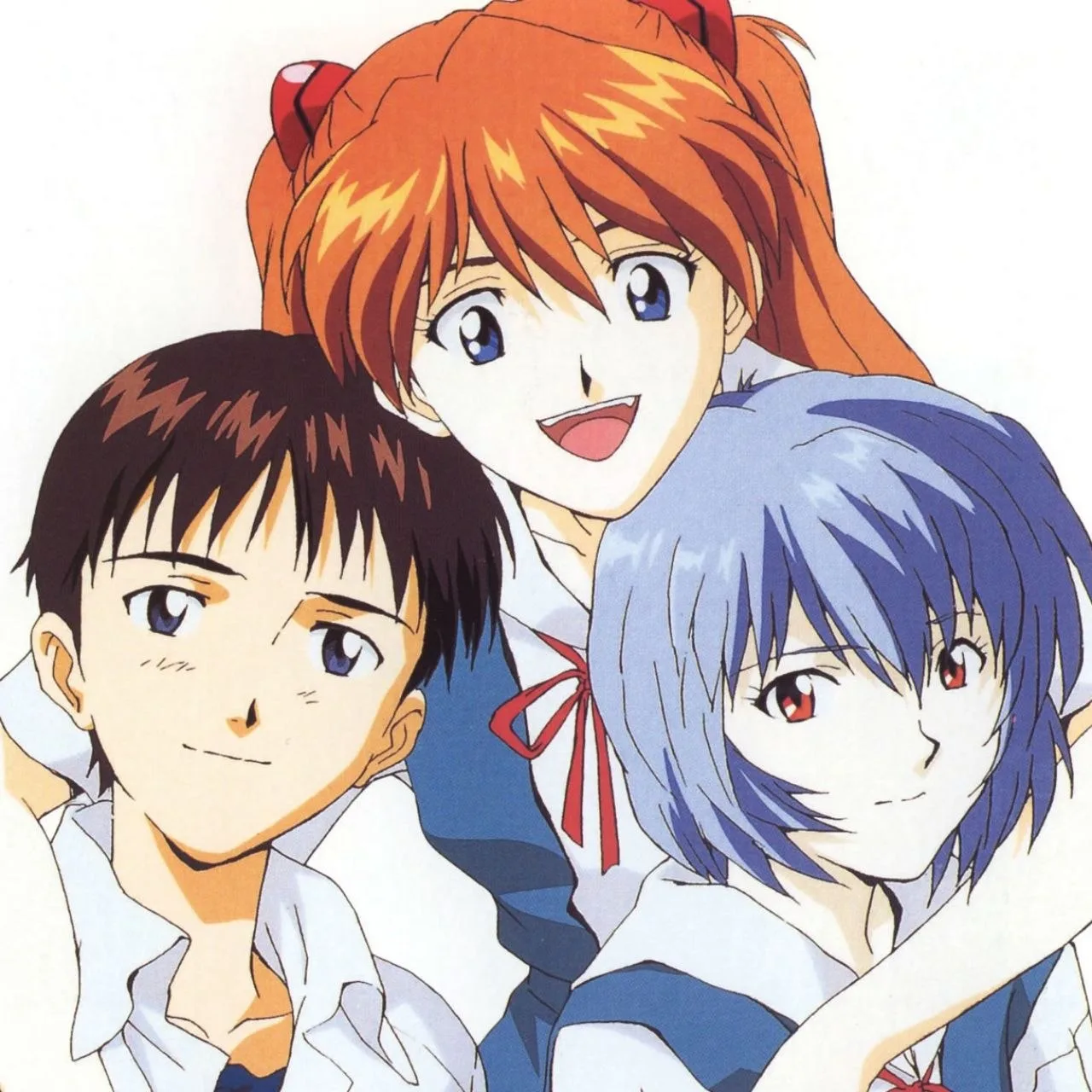 Величайший обман в истории аниме

Хидэаки Анно, режиссер "Евангелиона" (EVANGELION), разрушил иллюзи