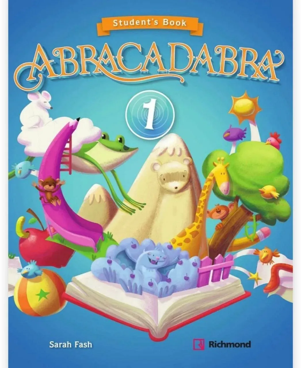 💙Abracadabra Level 1