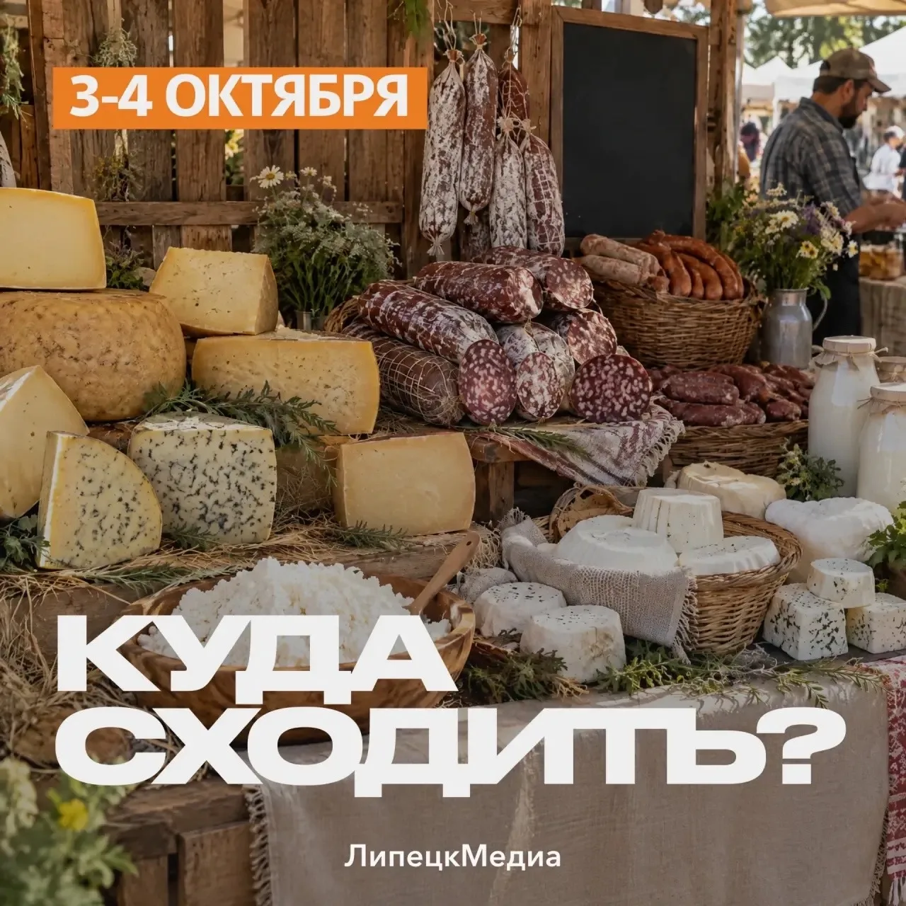 Куда сходить в эти выходные