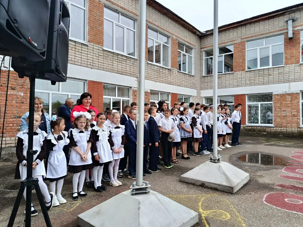 🎓 Последний звонок прозвенел!