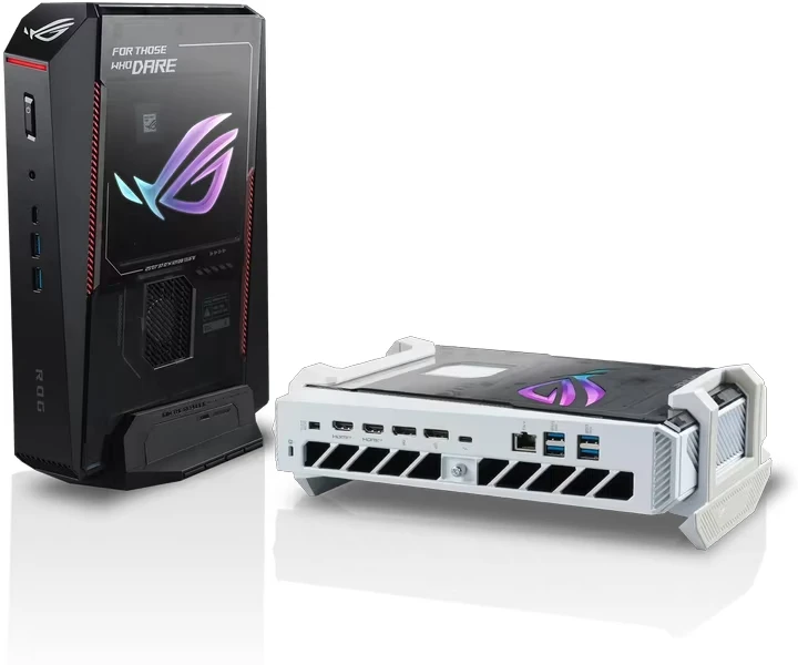 Мини-ПК Asus ROG NUC 2026 доступен для предзаказа в Китае 

Asus начала продажи на китайском рынке к