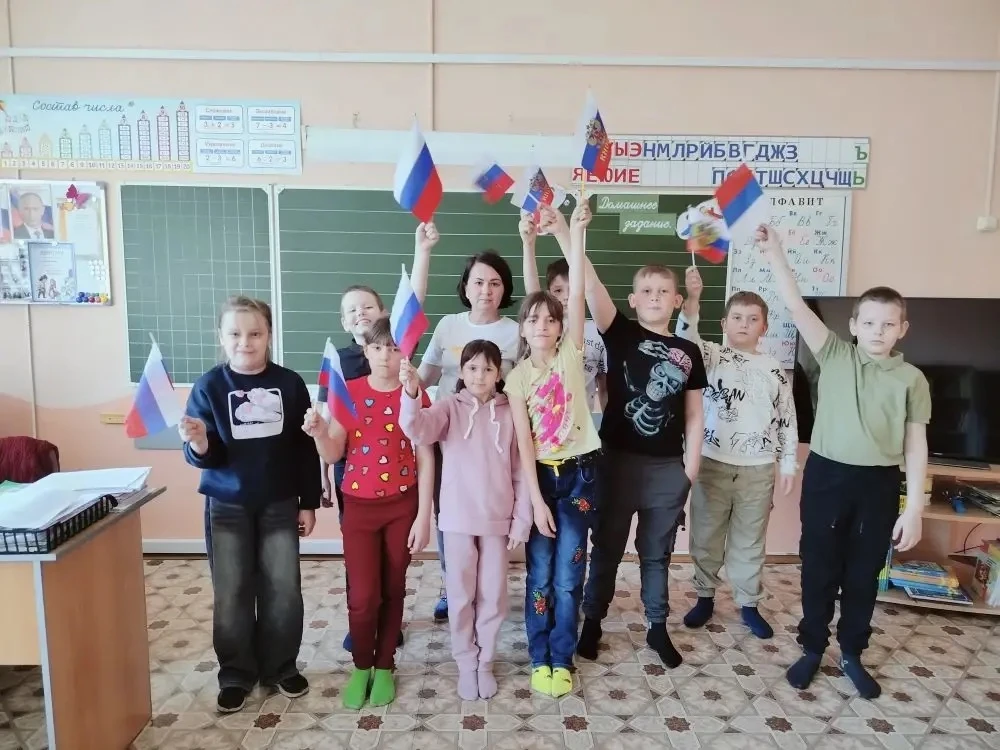 «Моя Россия» — это не просто слова, это чувство гордости за нашу великую страну!
Сегодня, в преддвер