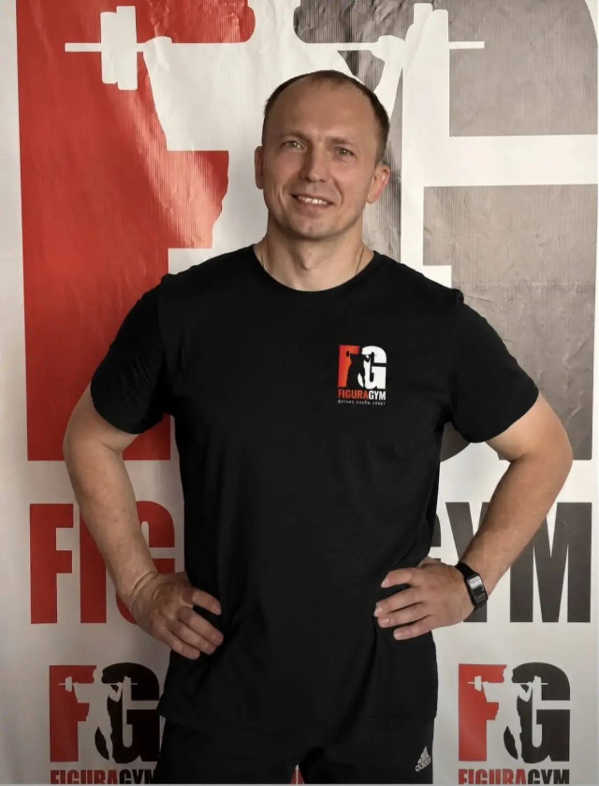 🎂Друзья, сегодня свой день рождения отмечает , персональный тренер Роман Бондарев Кузо...