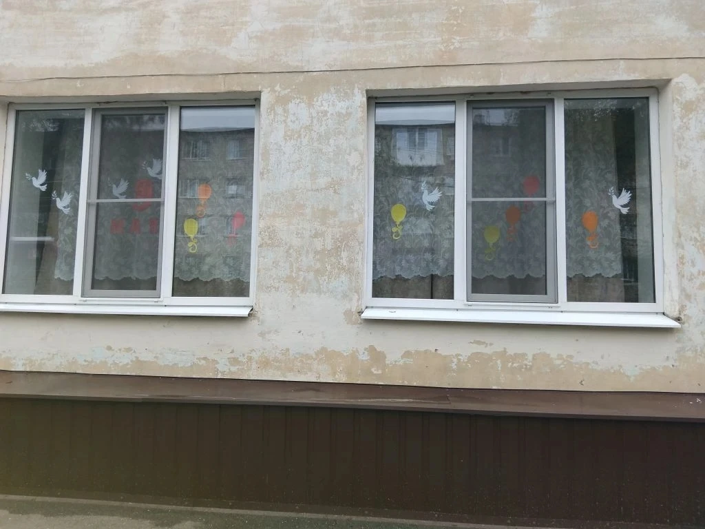 ✨ «Окна Победы» в «Почемучках»! ✨