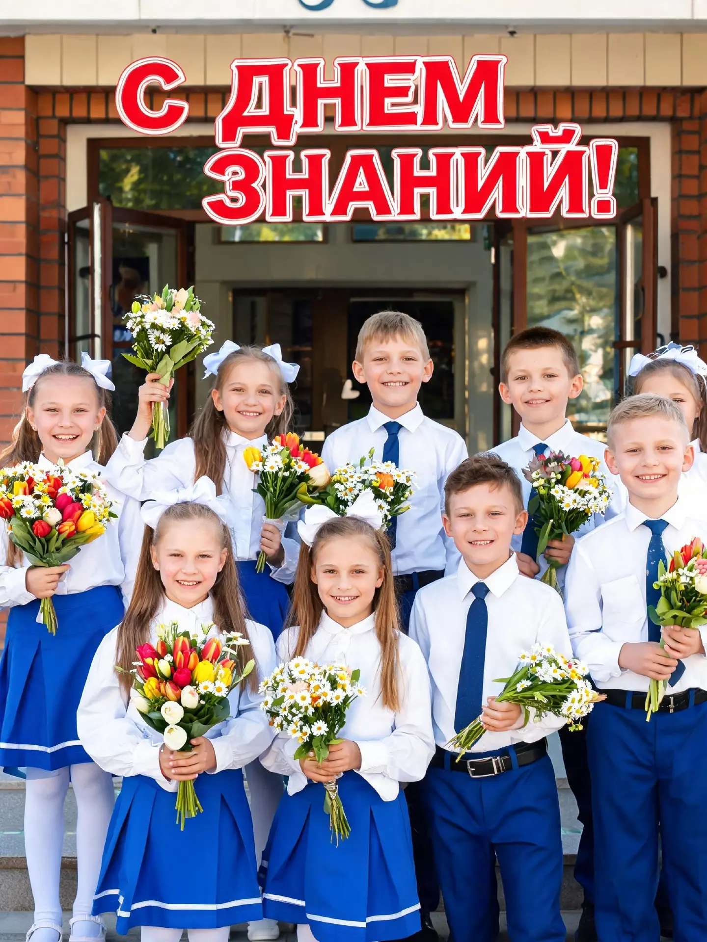 🎓📚 Друзья, поздравляю всех с Днём знаний! 🌟