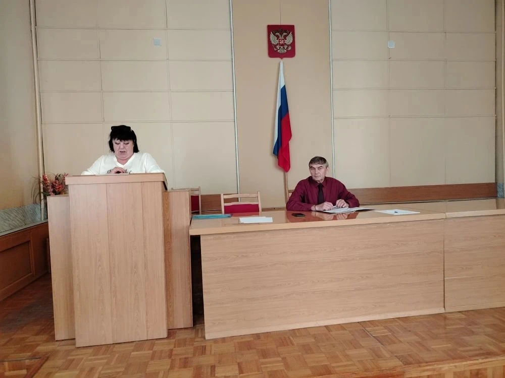 Сегодня, 20 апреля 2026 года, состоялось заседание Совета депутатов Бондарского муницип...