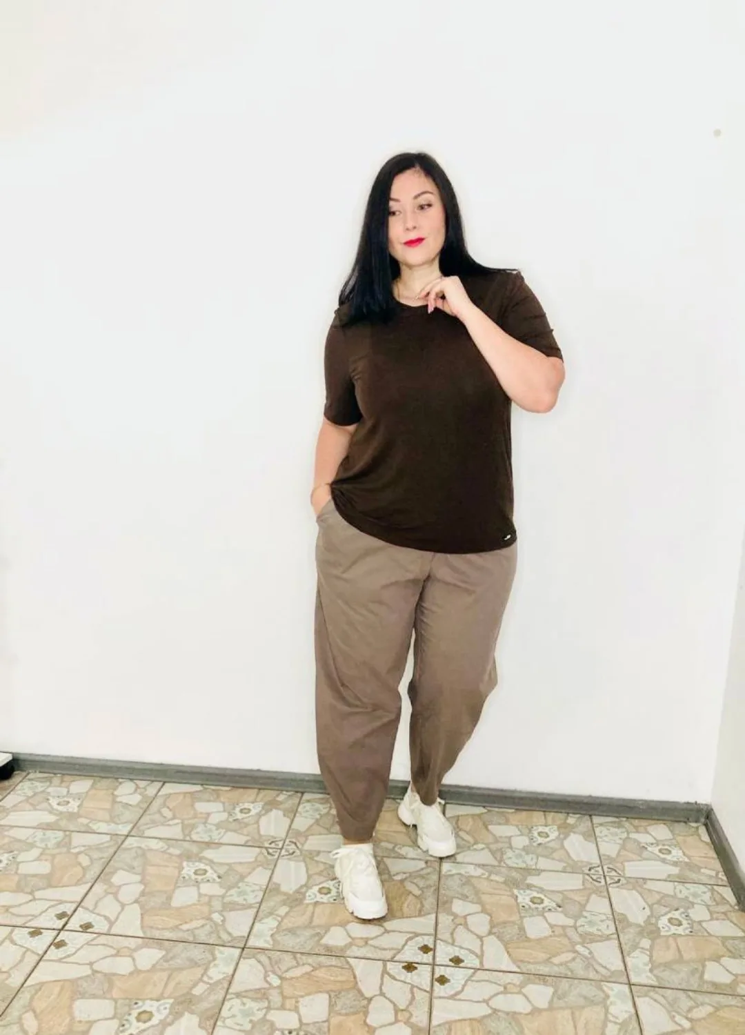 ⭐️Отличная база для любого образа 🥰