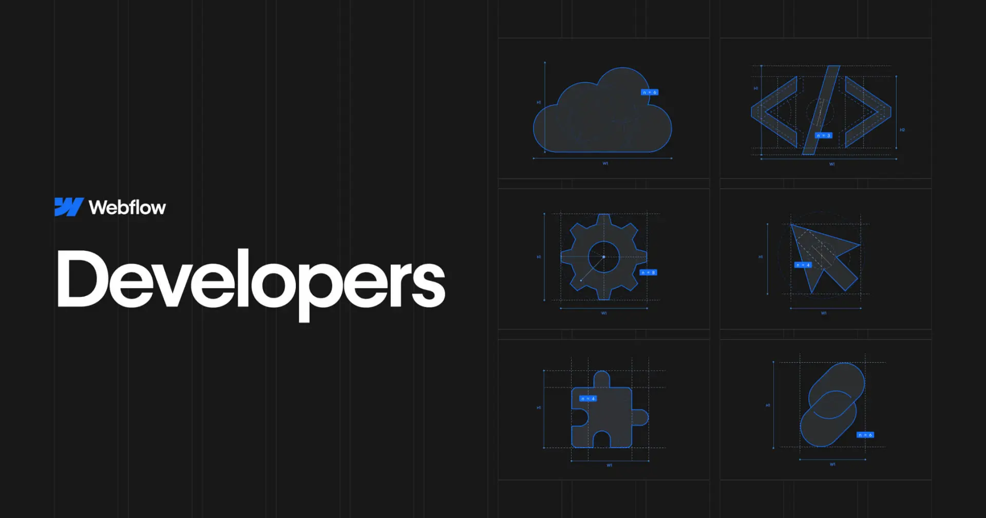 Webflow запустил полноценную платформу для разработчиков — и теперь CMS можно крутить из Claude

Есл