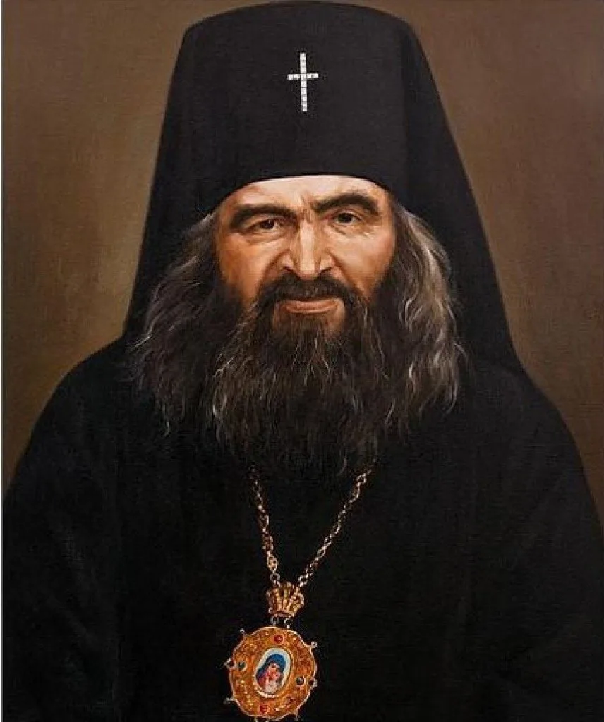 Шутки свт. Иоанна для больной девочки.