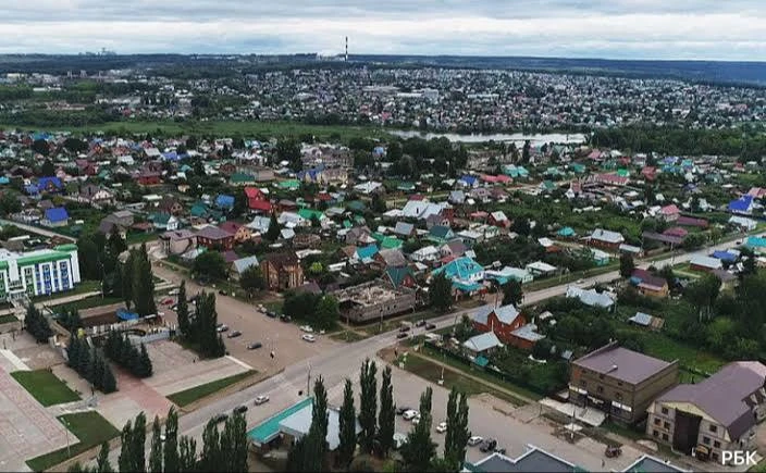 Башкирский Благовещенск получит 25 миллионов рублей на развитие туризма.

Эти средства будут направл