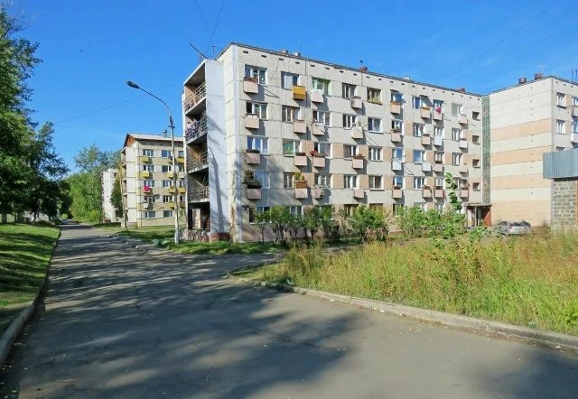 Отголоски прошлого. Усть-Илимск из сентября 2021 года 🍃🍂